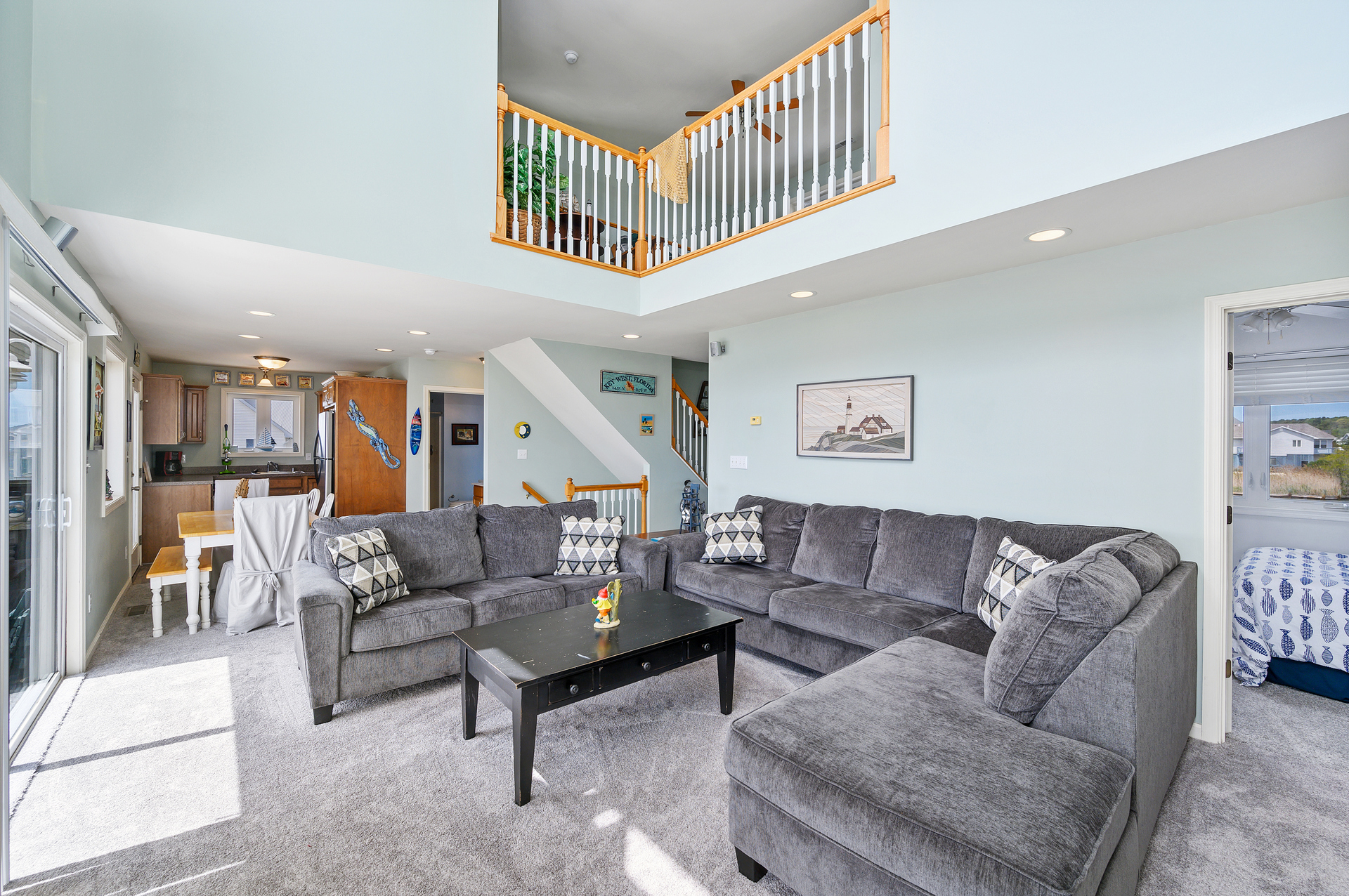 Truly a home away from home!