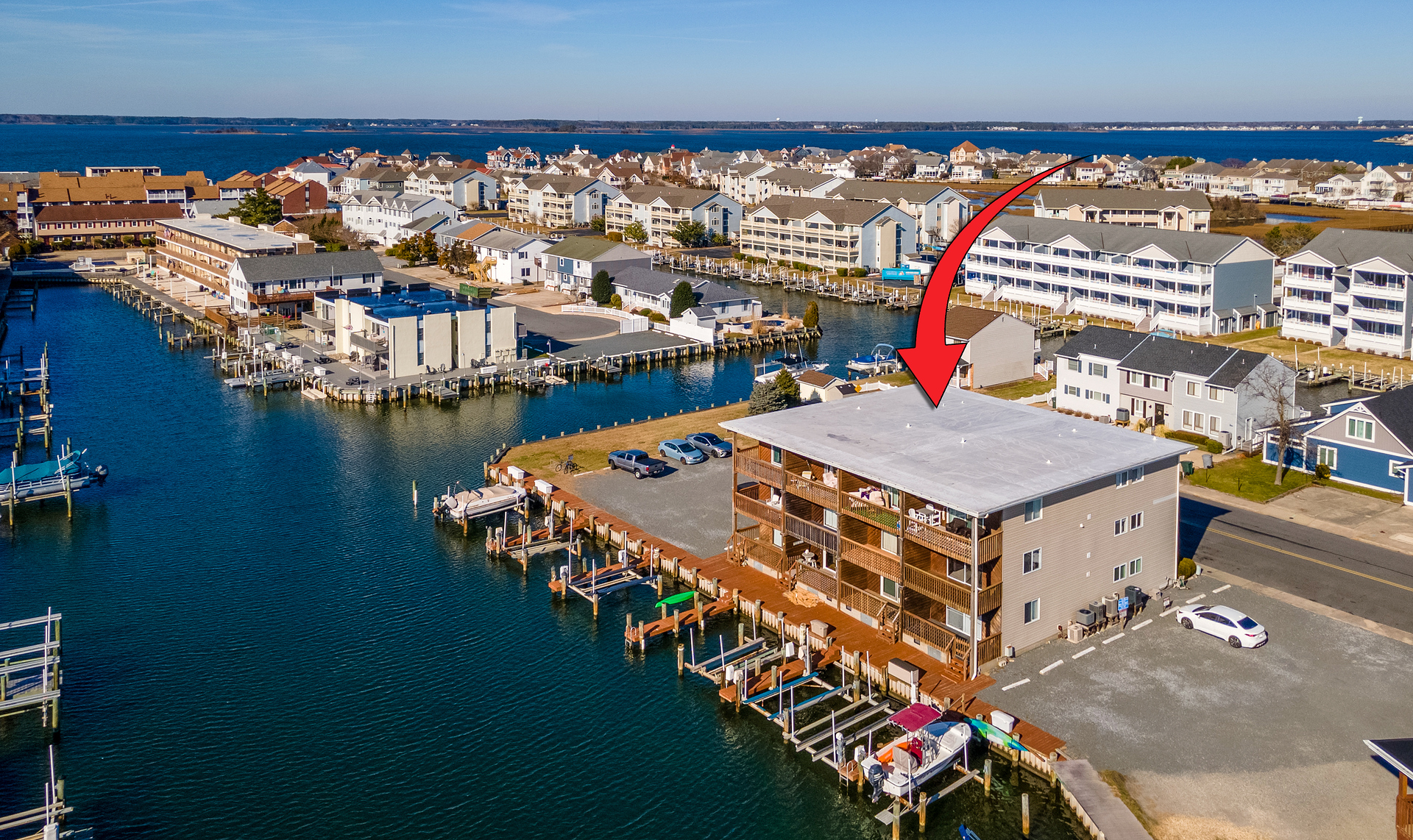 Newport Bay 5 - your Vacation starts HERE!