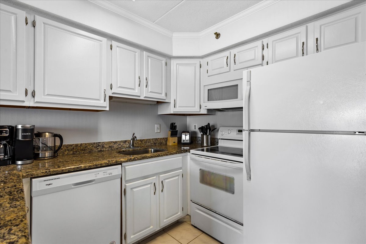 All the comforts of home right at your fingertips!