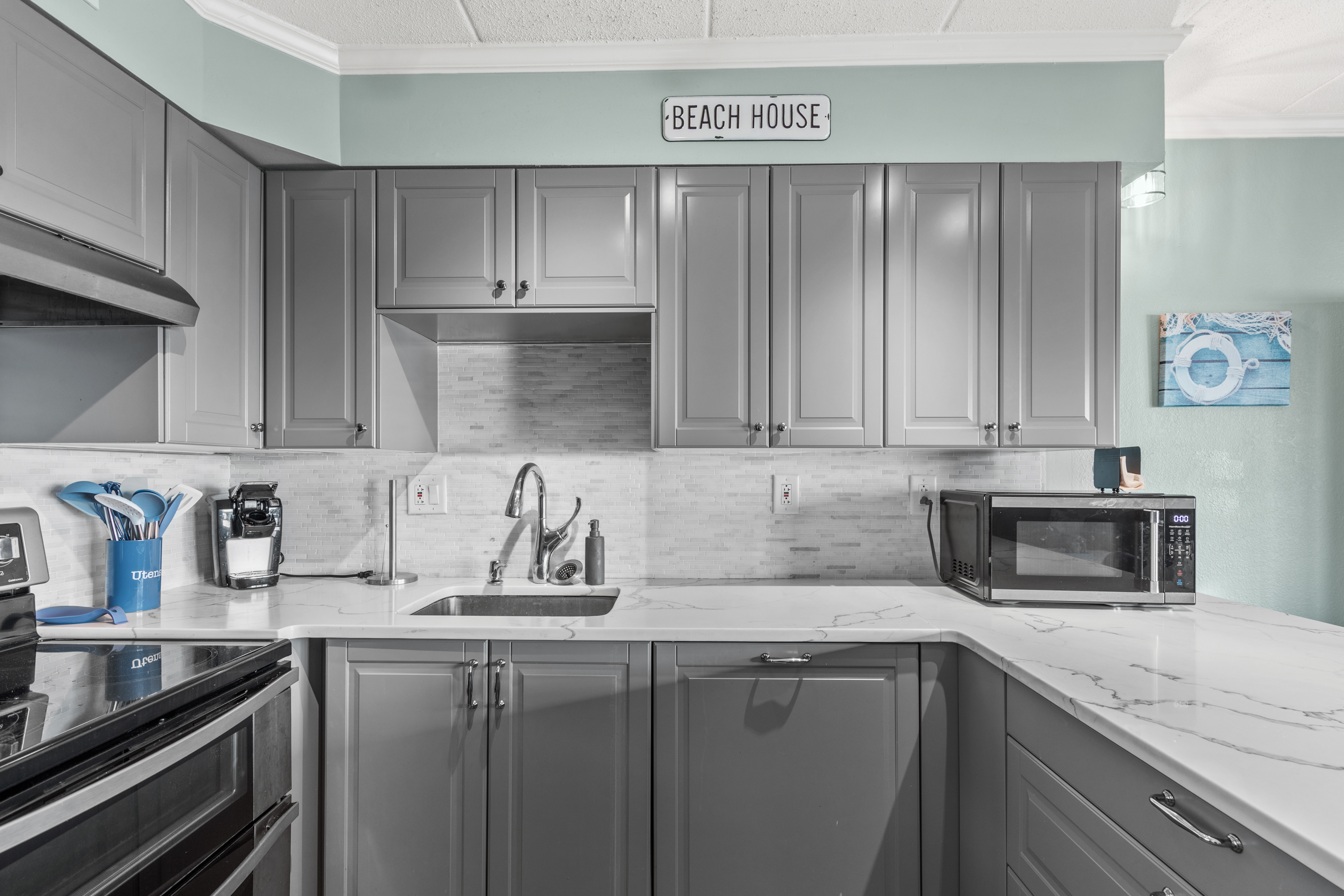 Whip up a meal and never miss a moment of family time