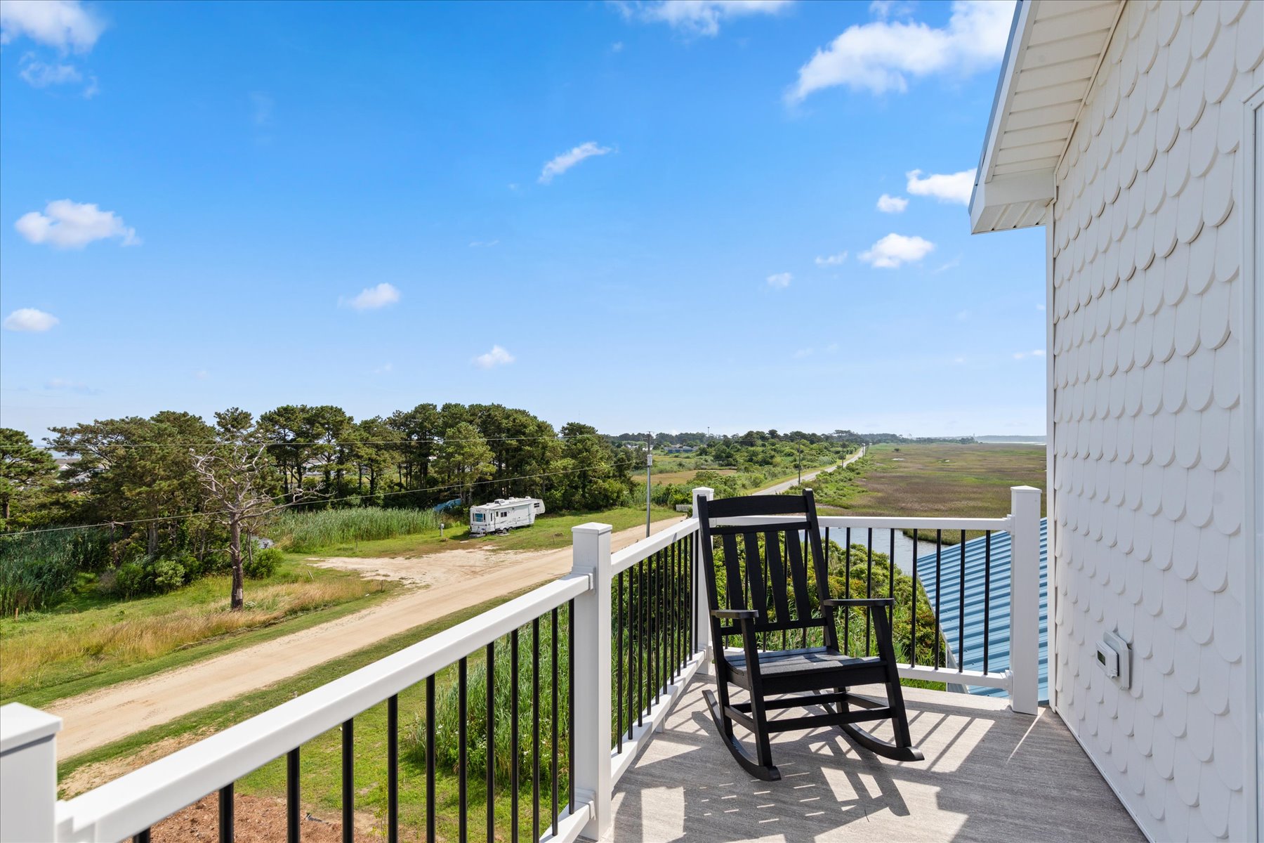 Watch the Island come to life from the Rocker....