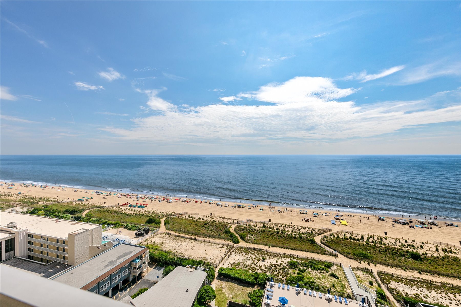 A short Walk to the Beach.