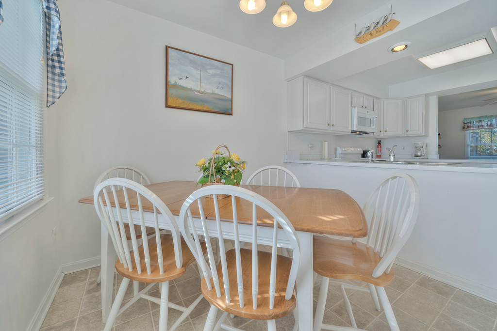 Dine in the comfort of Central AC after a fun-filled day at the Beach.