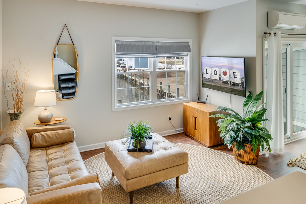 Decorated with a casual Coastal Flair you'll just love.