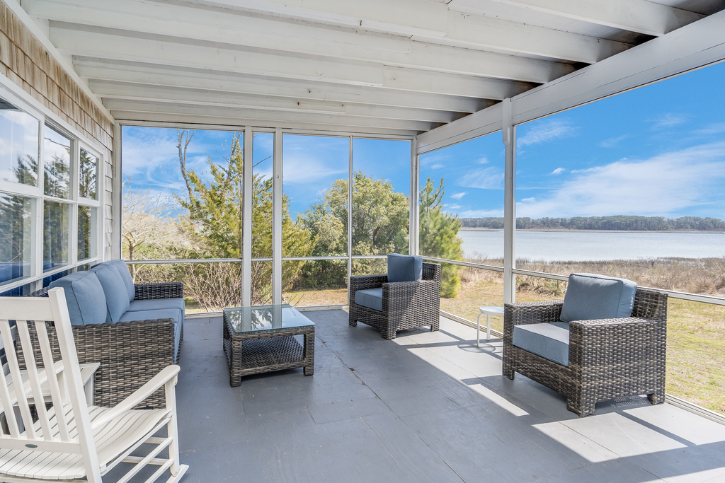 Spectacular Views in every direction.