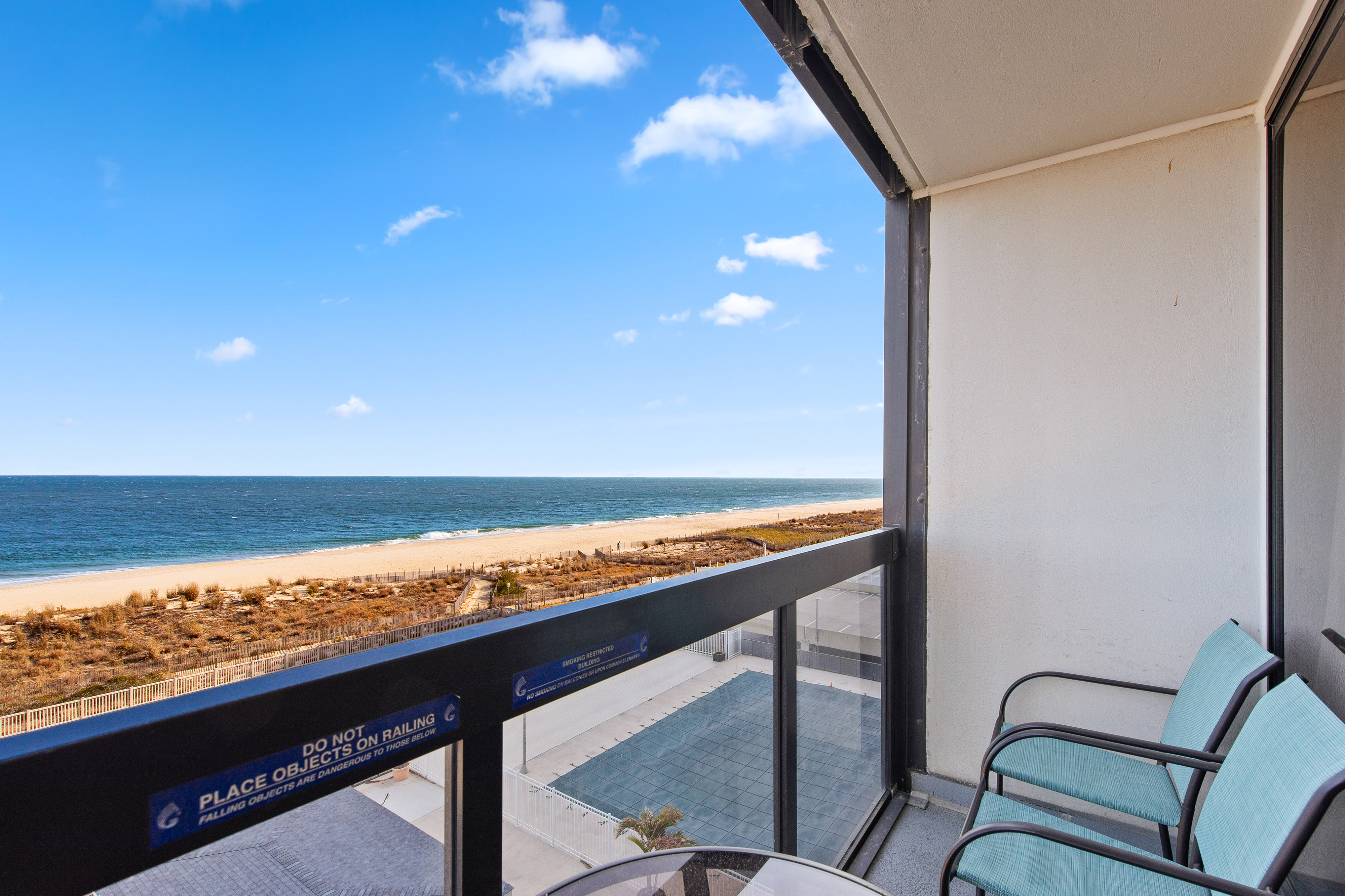 Who could resist these beautiful views?