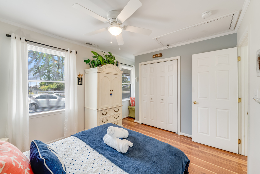 Another View of Bedroom 2.