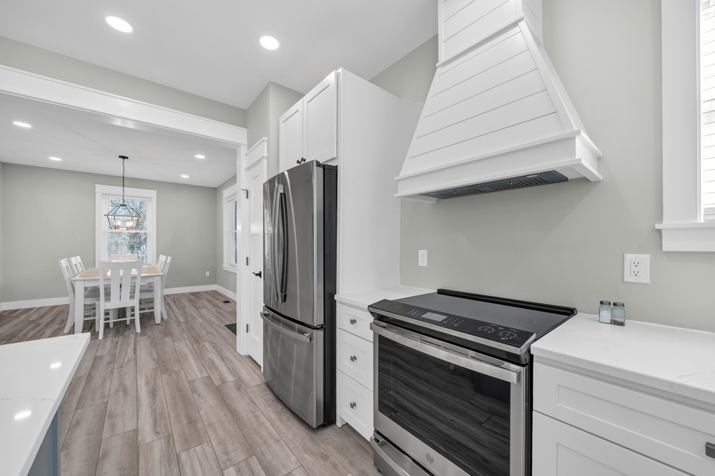 Nestled Inn is a breath of fresh sea air....