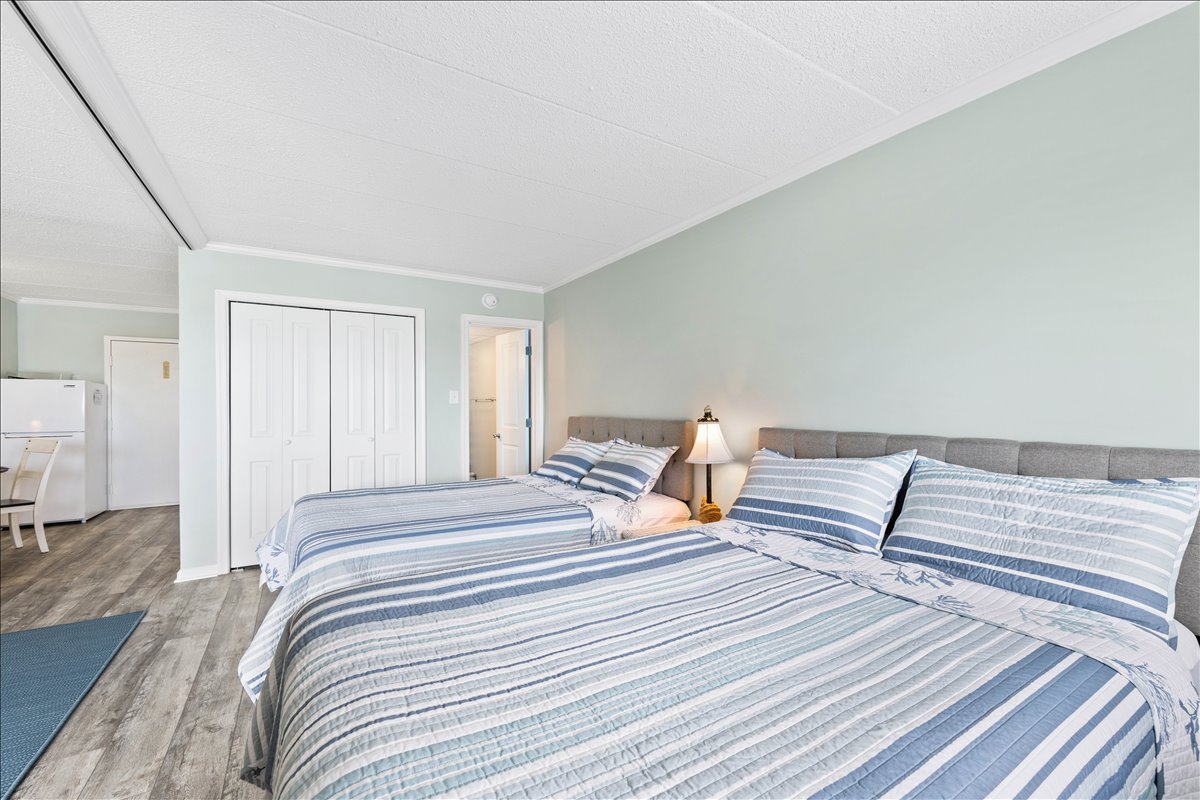 Lovely Coastal Bedding.