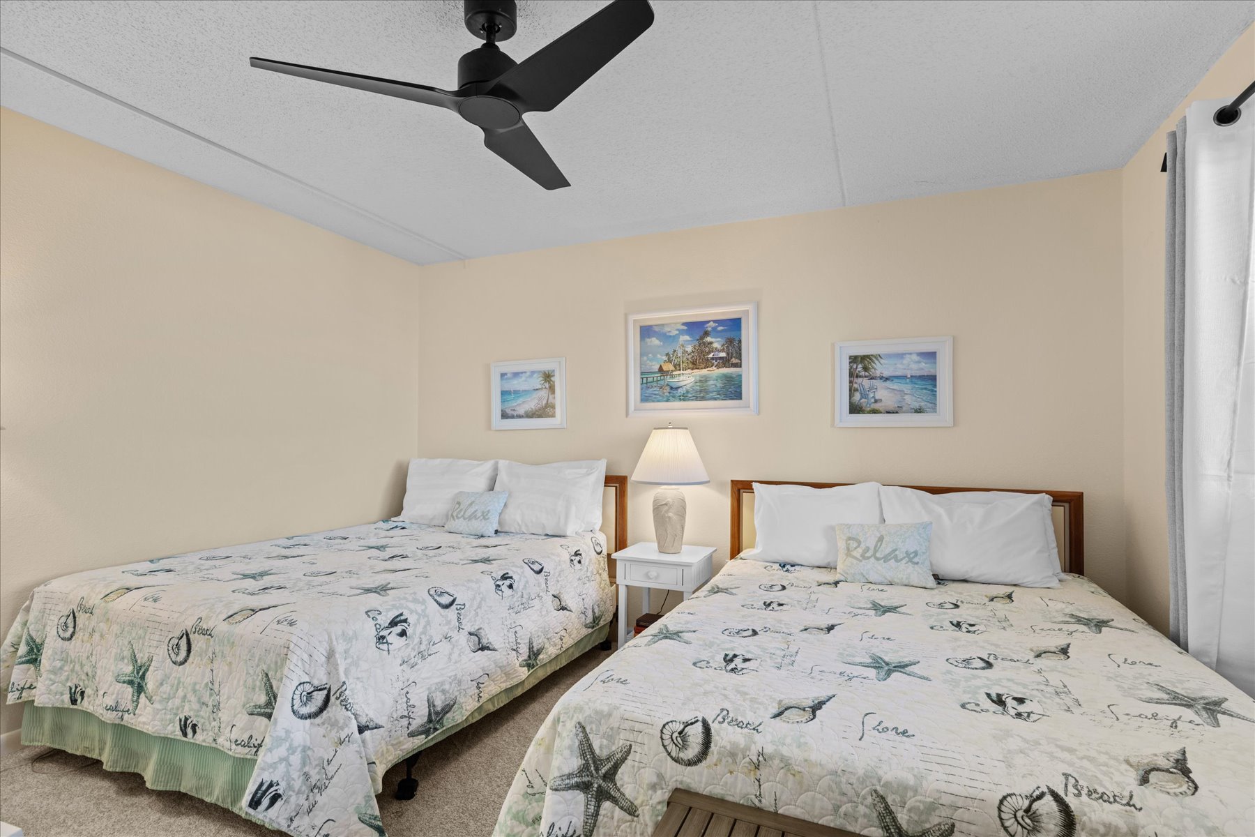 The perfect room for the Kids.