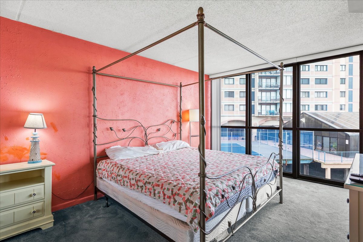 The Primary Bedroom is sure to be a Cozy Retreat!