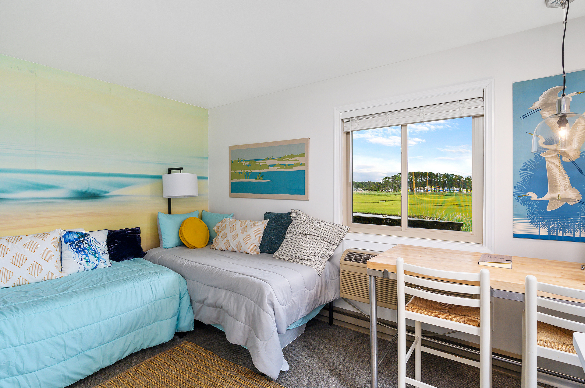 Lovely Views of Eel Creek!