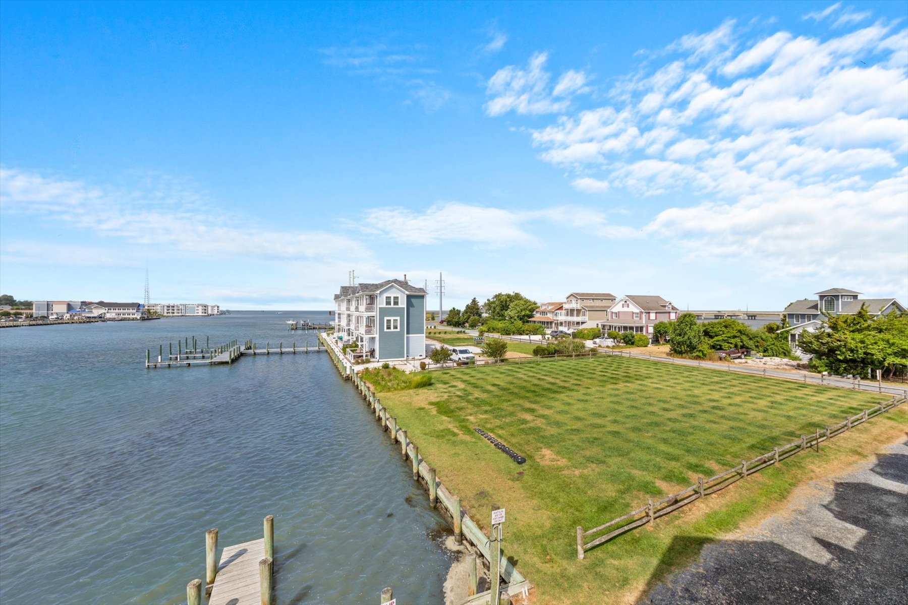 Fish and Crab right in your own backyard!