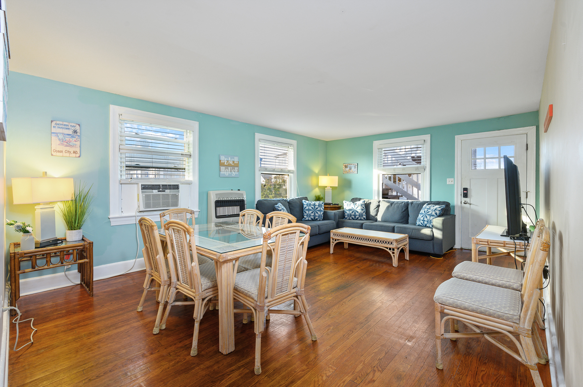 The Beach House on 10th St #7