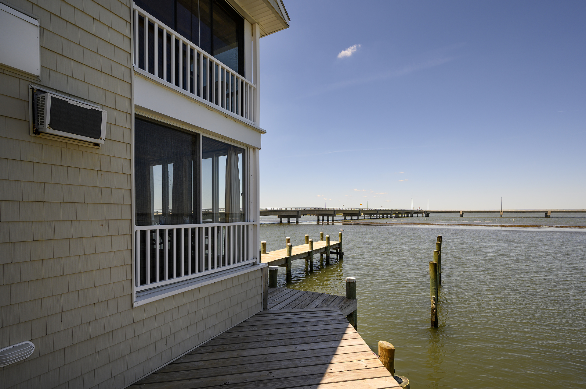 Community Boardwalk.