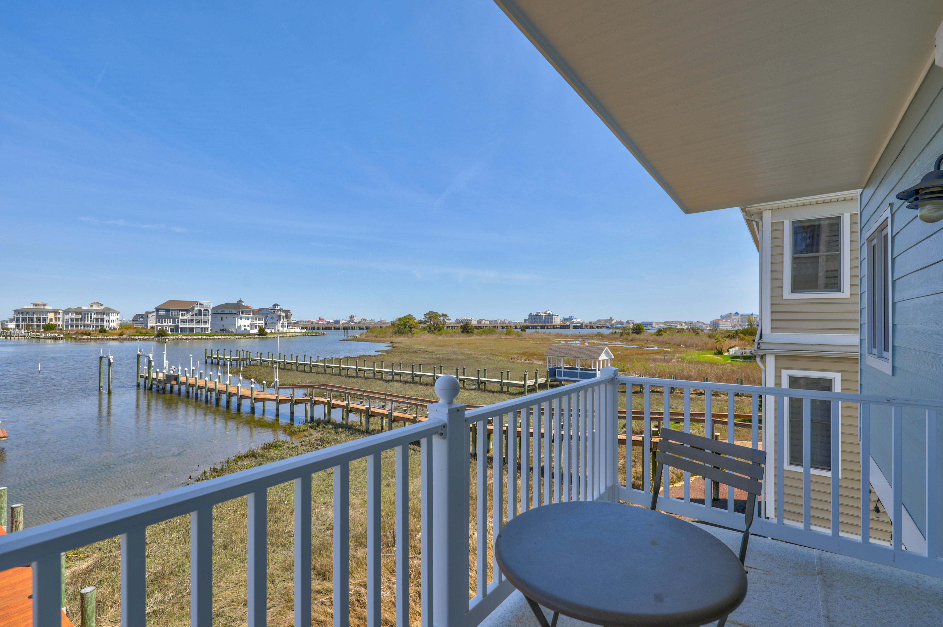 Seaside Bliss is close to it ALL!