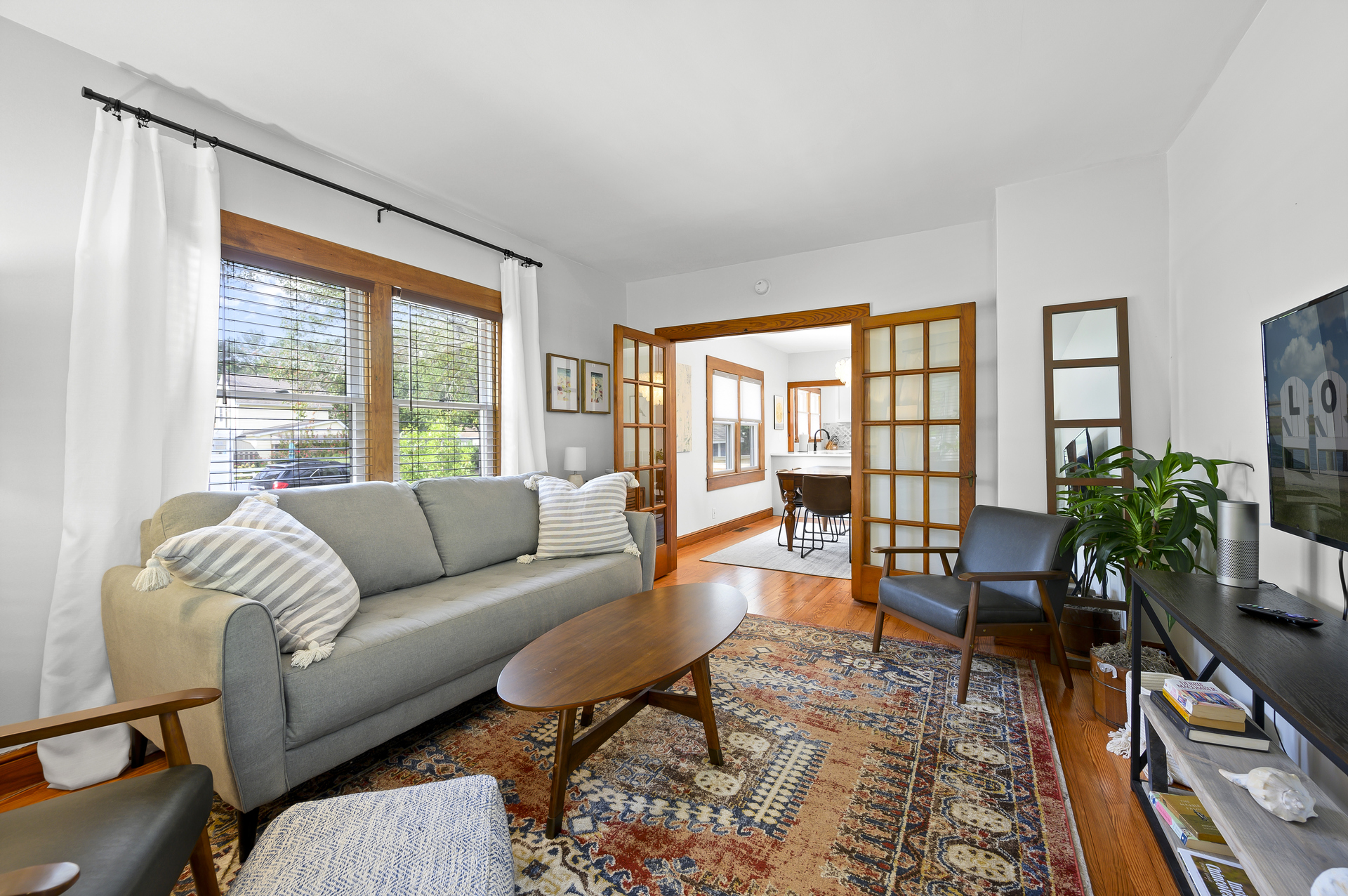 The touches of yesteryear you love, with the Modern Amenities you need.