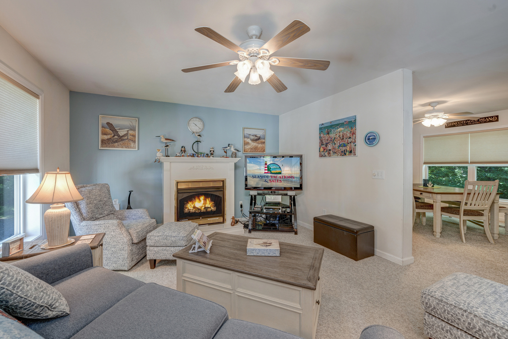 Welcome to beautiful Sundance in the heart of Chincoteague Island!