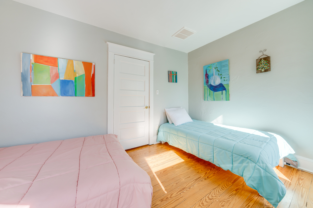 Another View of Bedroom 3.