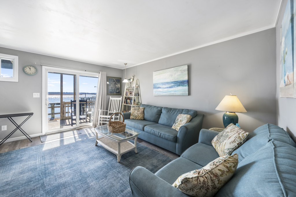 Amazing Views from the Living Room