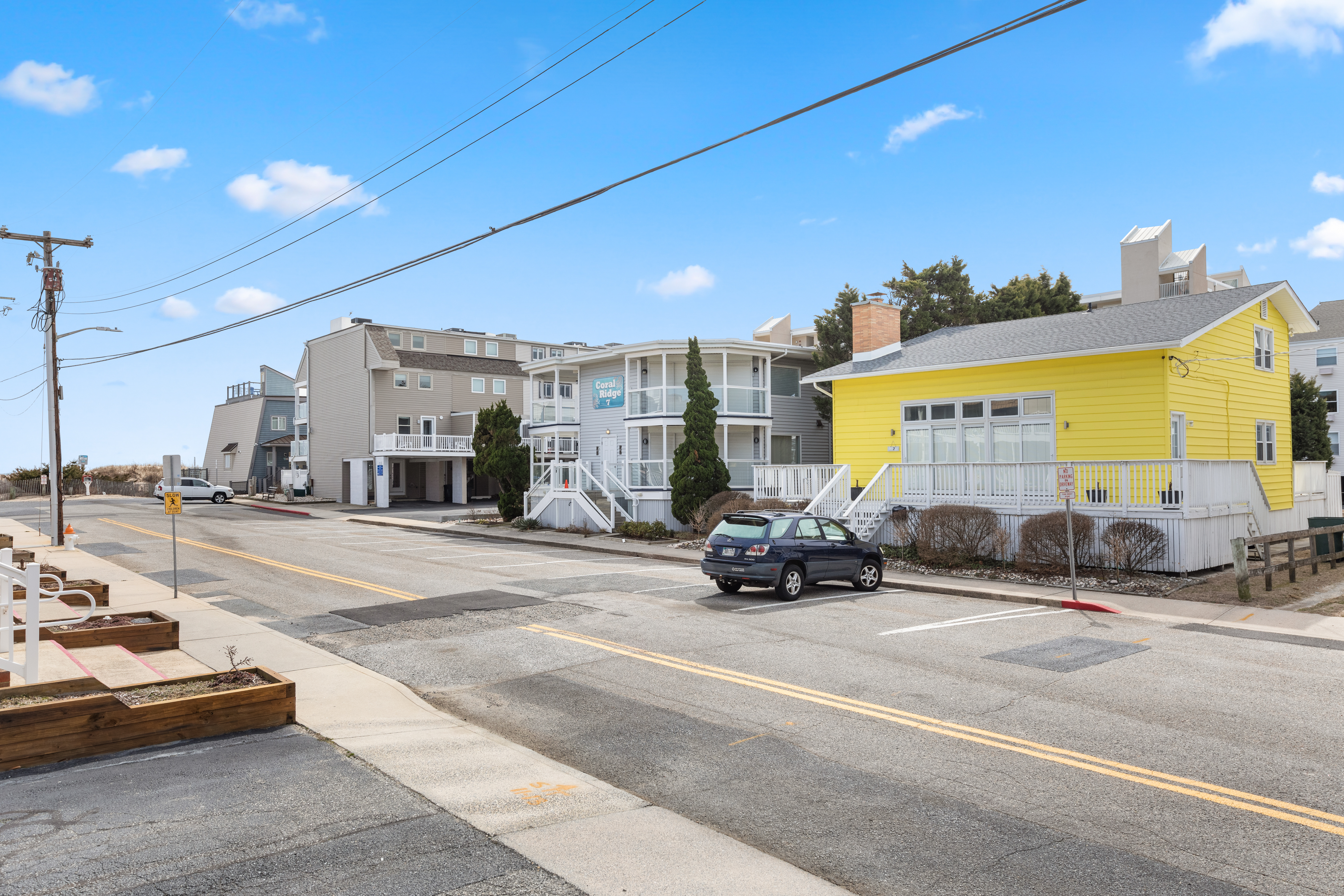 You'll love how close to the Beach you are!