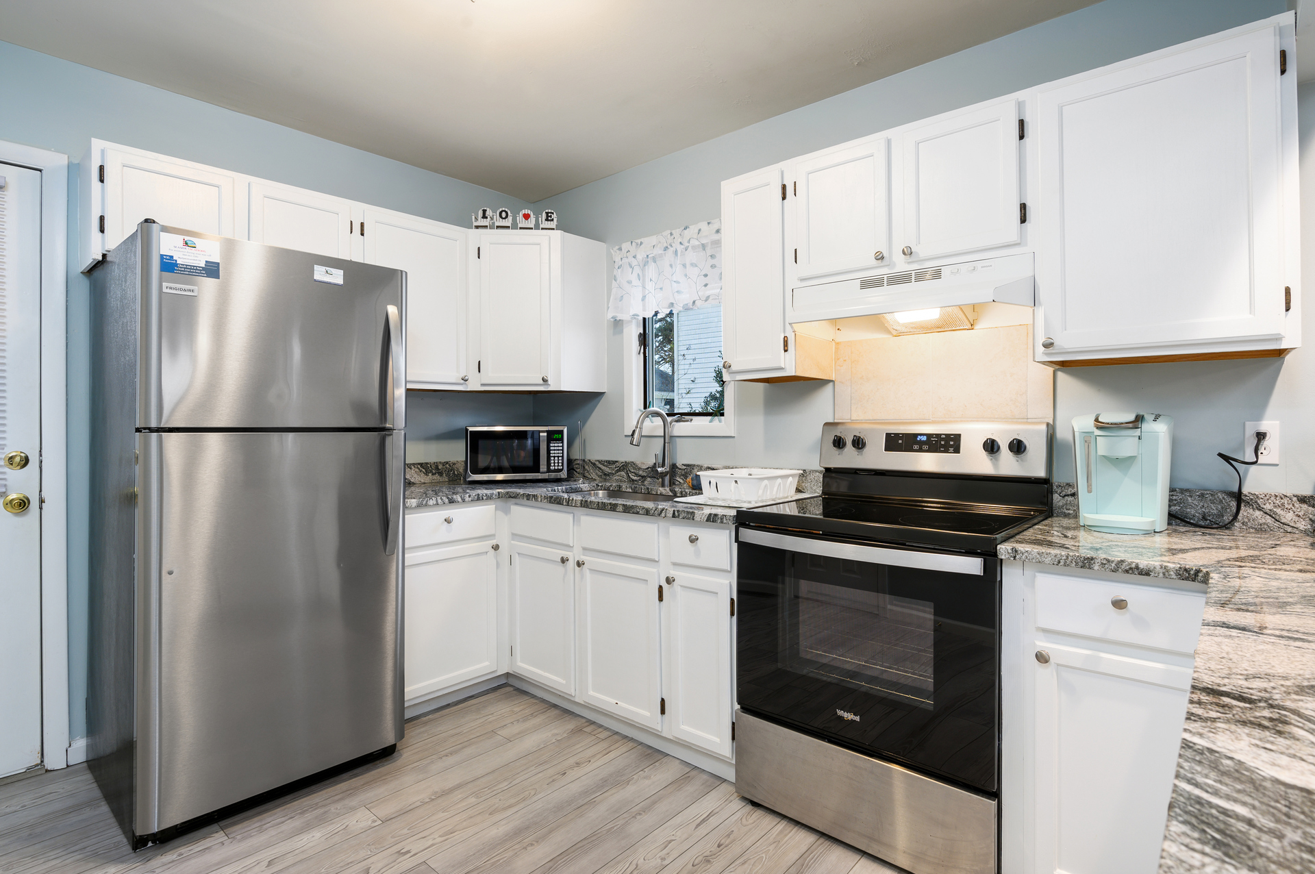 Seaside Serendipity feels like its brand new!