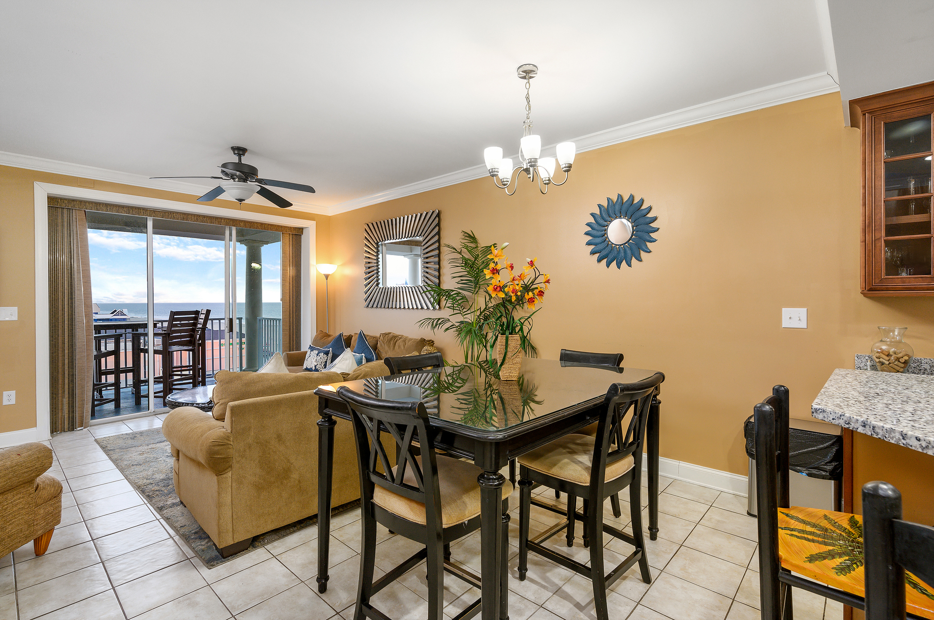 Open and Elegant Living is truly redefined when you are staying at Belmont 809!