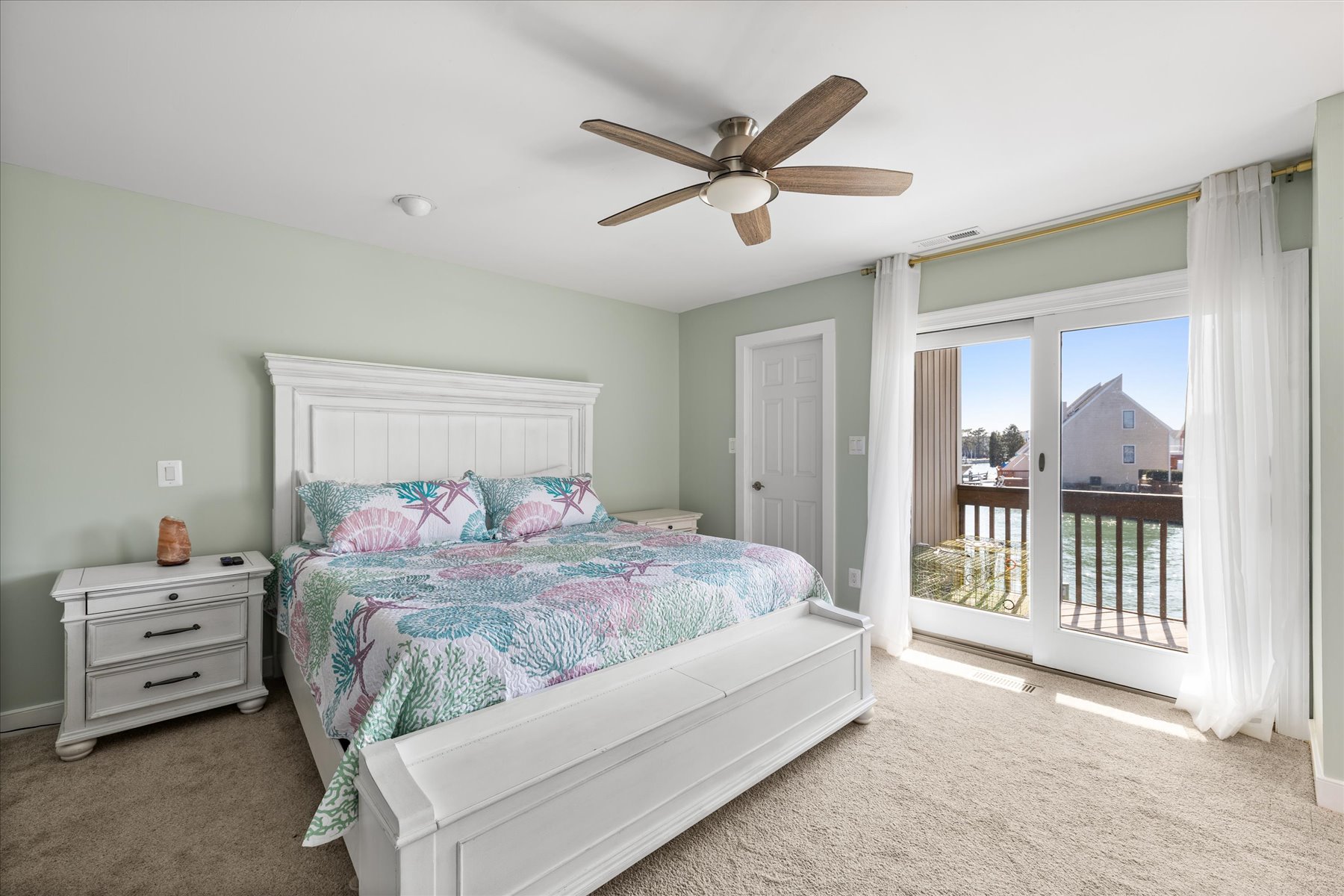 Primary Bedroom located on the 2nd Level!