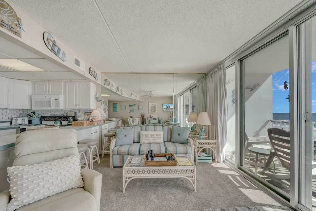 The Family is sure to enjoy the Open Floor Plan.