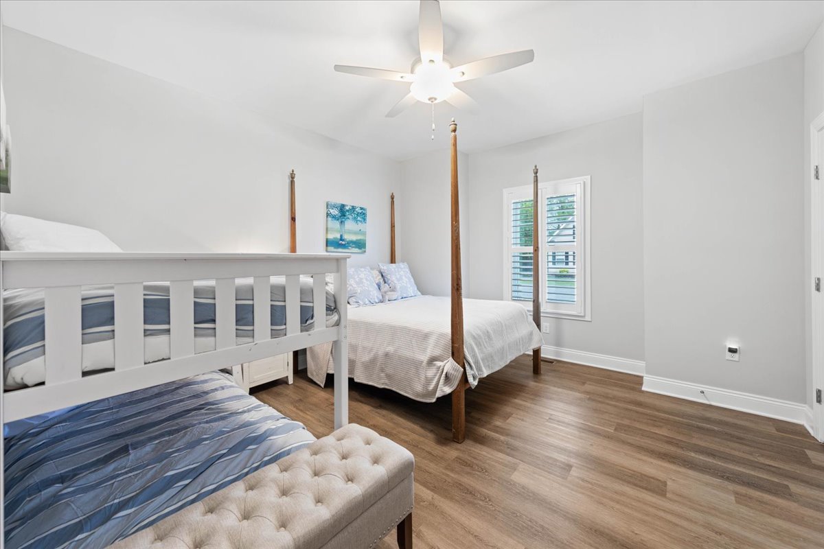 Bedroom 5 is Perfect for your Little Loved Ones or Extra Guests!