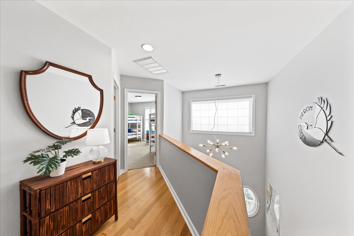 We love everything about Heron Creek!