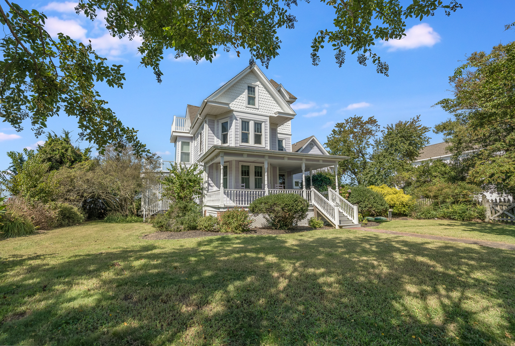 Lavinder House