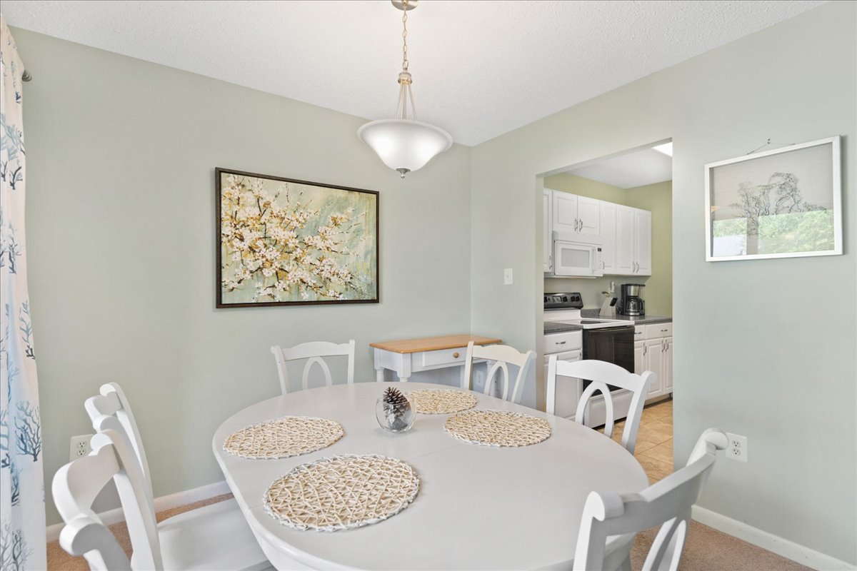 Plenty of Seating for the Whole Family to Reminisce on their Favorite Beach Memories!