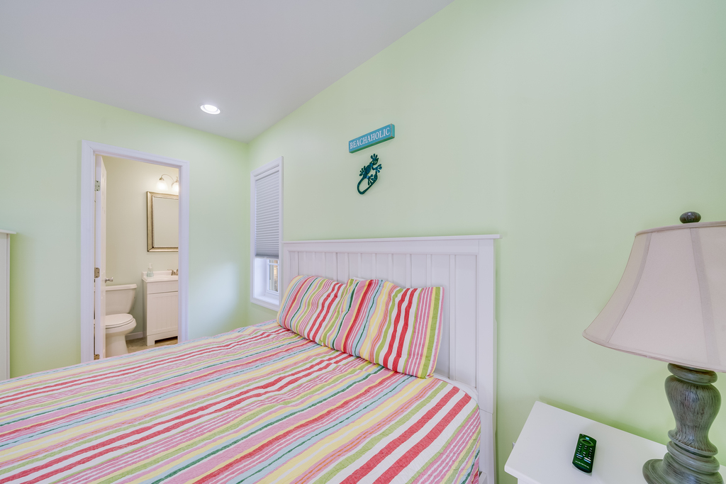 Two Masters make this a great Home for 2 families to share.