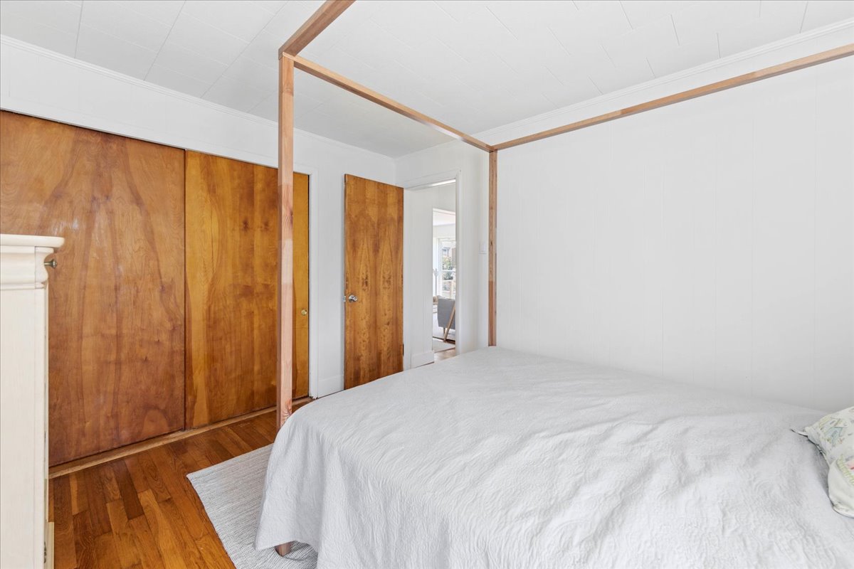 Bedrooms 1 and 2 are on the 1st Floor.