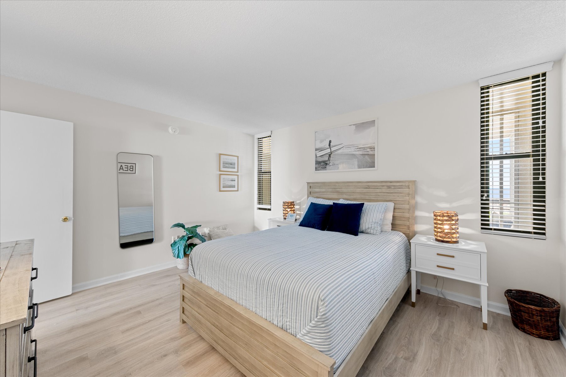 A peaceful retreat for the Parents after a Beach Day!