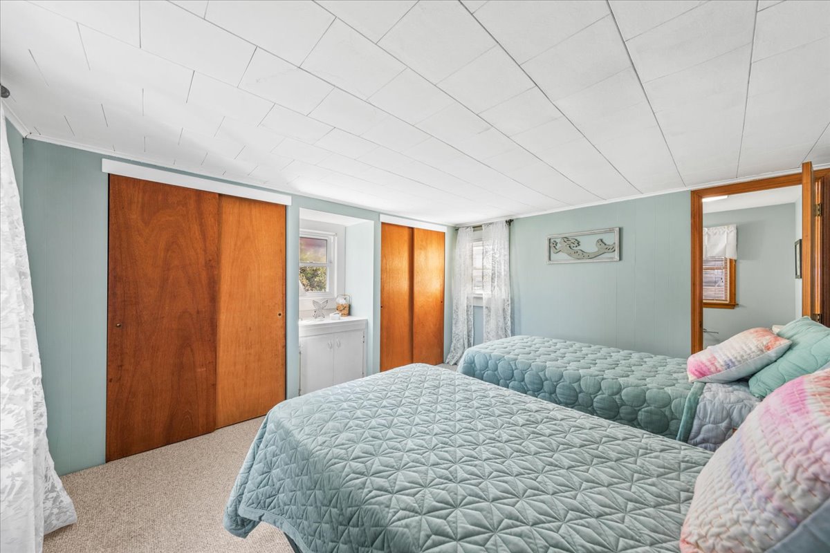 Another View of Bedroom 1.