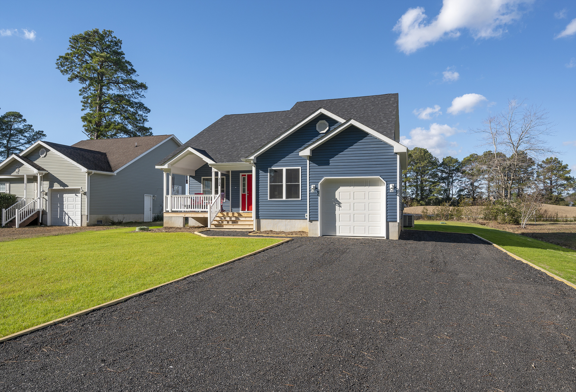 Plenty of parking for your Car, Boat, and Water Toys!