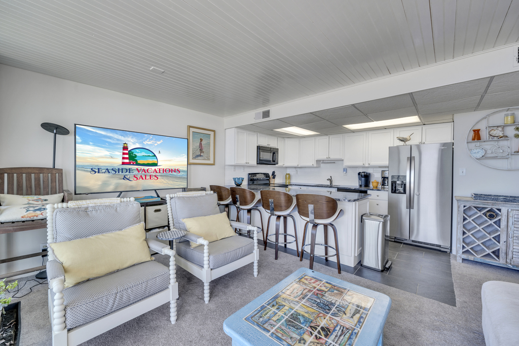 You'll love the comfy Furnishings you can sink into, including a Sleeper Sofa!