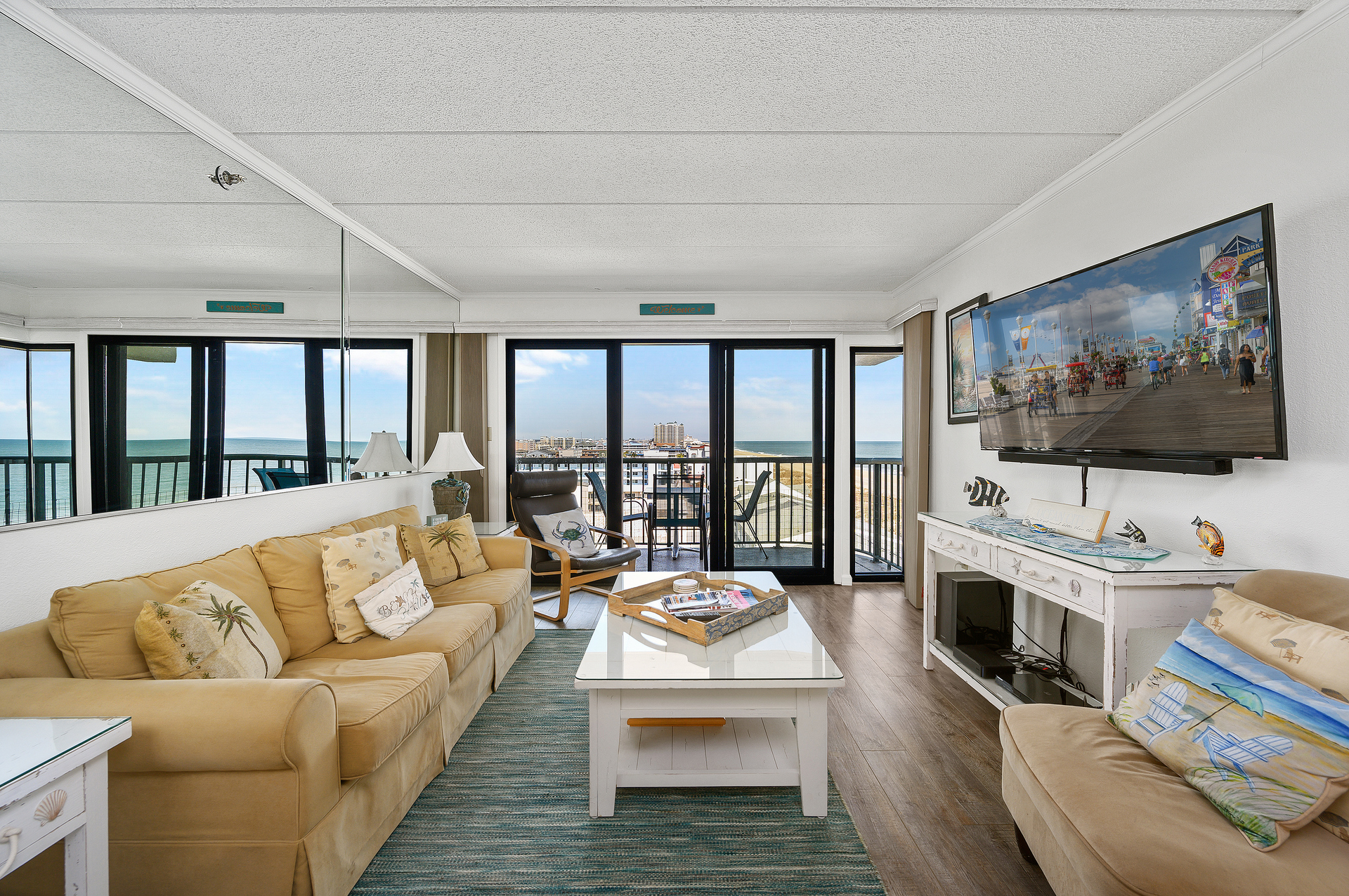 Enjoy the Abundance of Natural Light