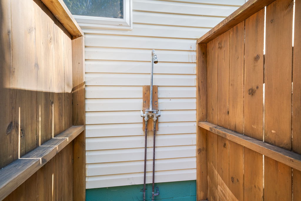 The perfect end to your perfect beach day!