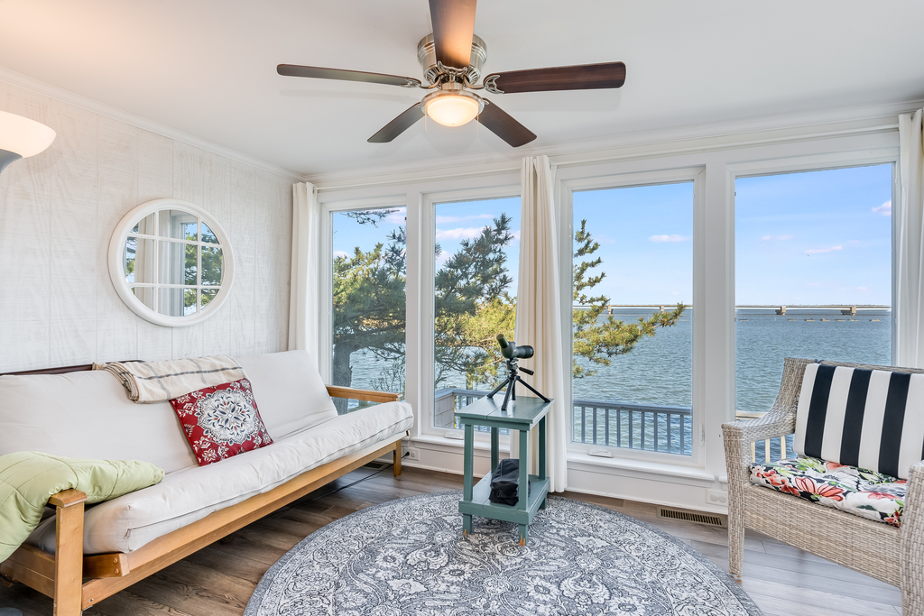 You may never want to leave!