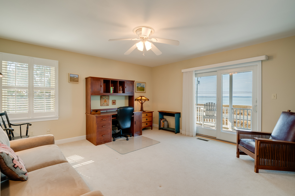 Another View of the Den.