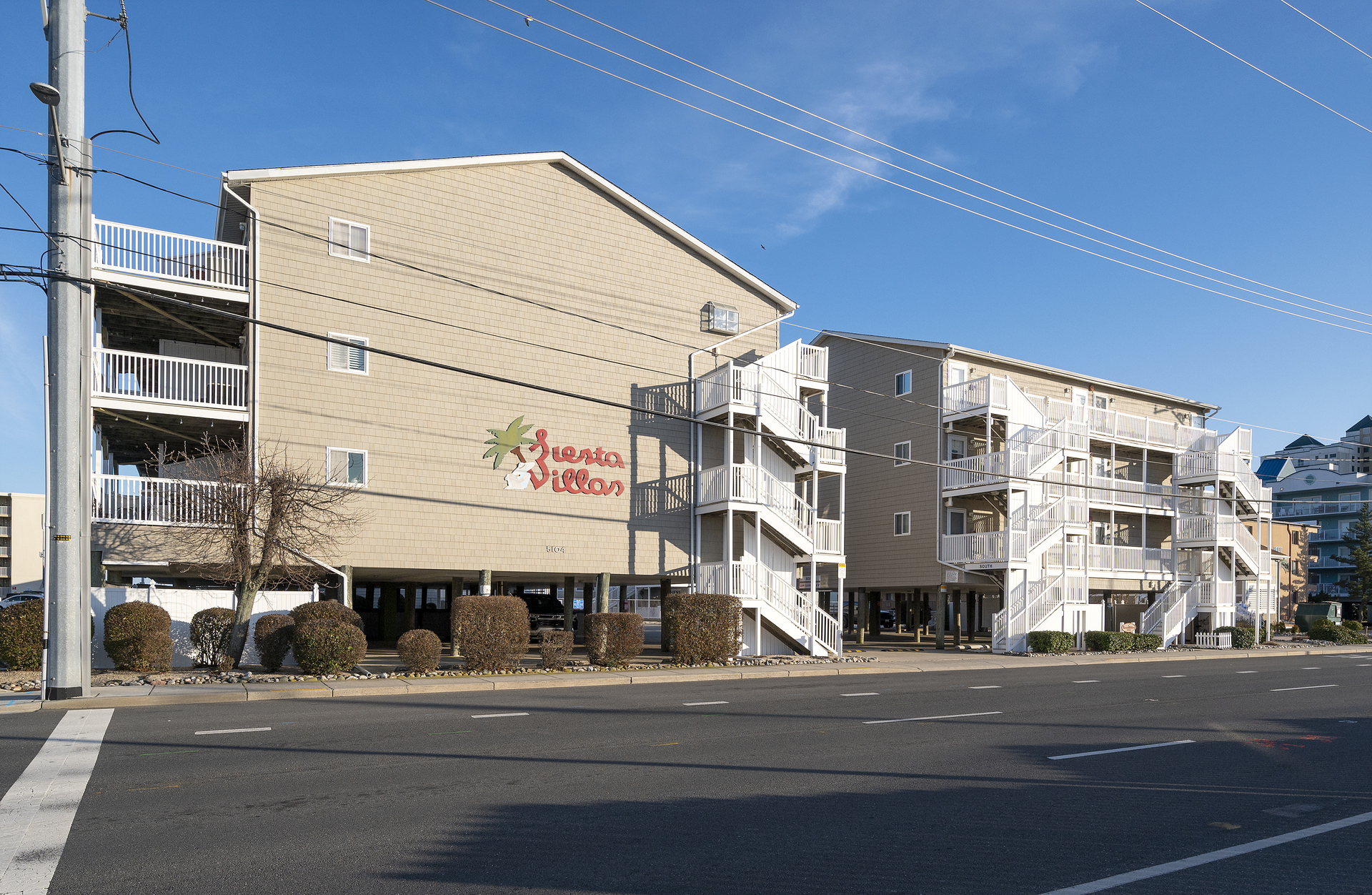 Siesta Villa is located right in the Heart of OCMD!