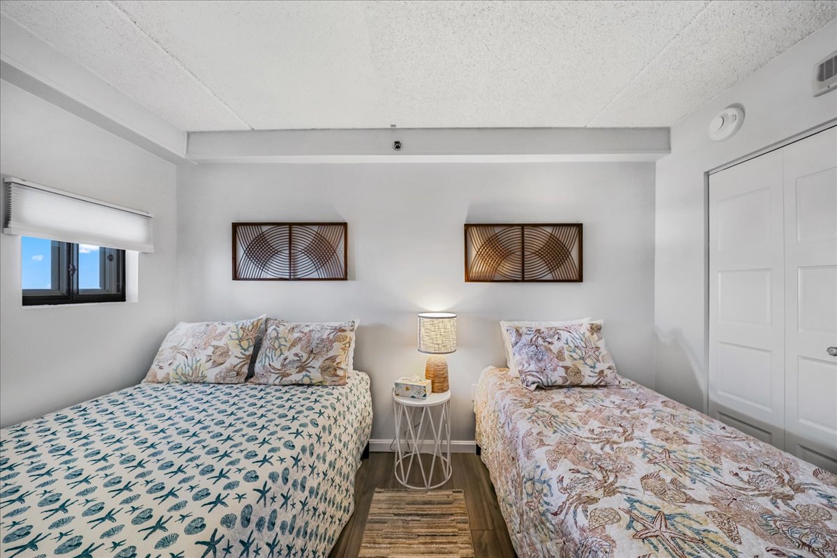 Bedroom 2 is Perfect for your extra Loved Ones!