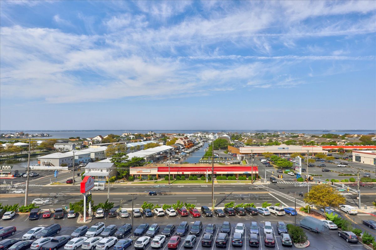 Conveniently located right near everywhere you'd want to be!