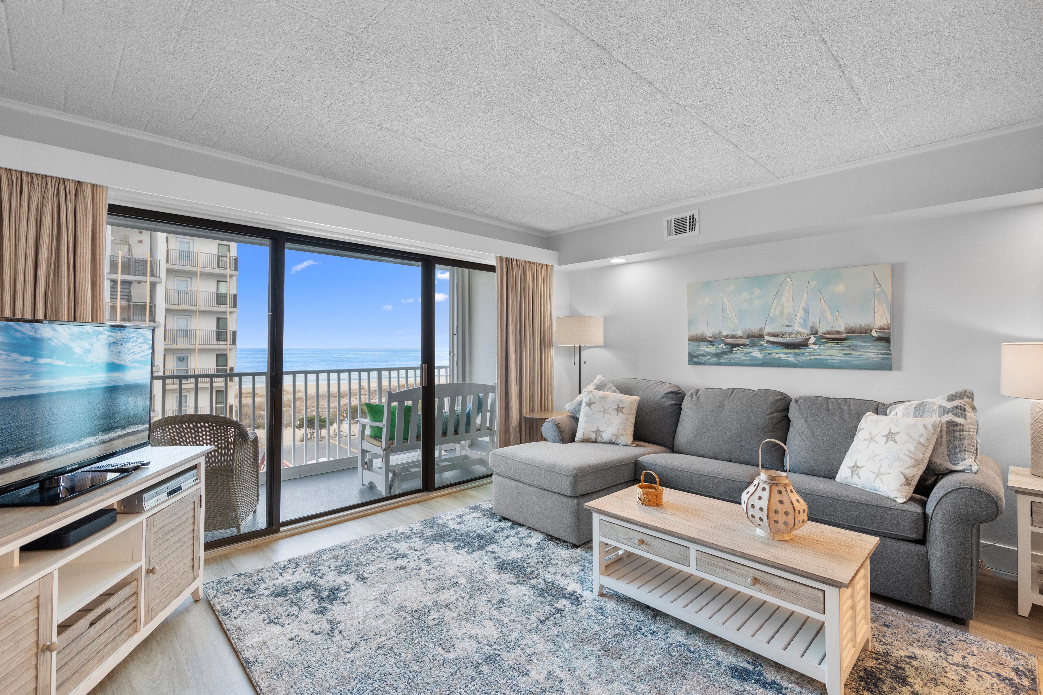 There's even a Queen Sleeper Sofa for additional sleeping space.