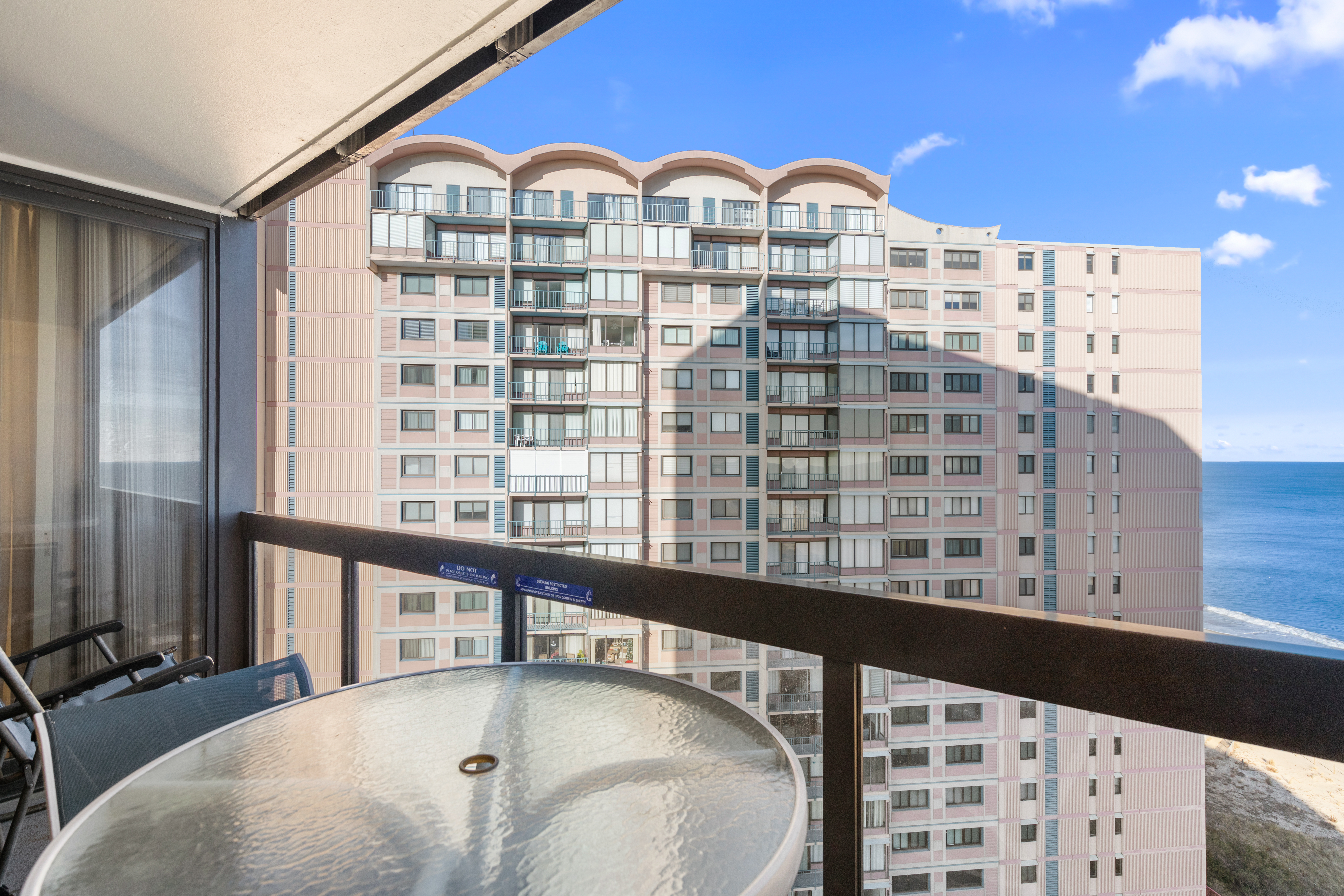 Slip away for Coffee Time - or enjoy a glass of wine!