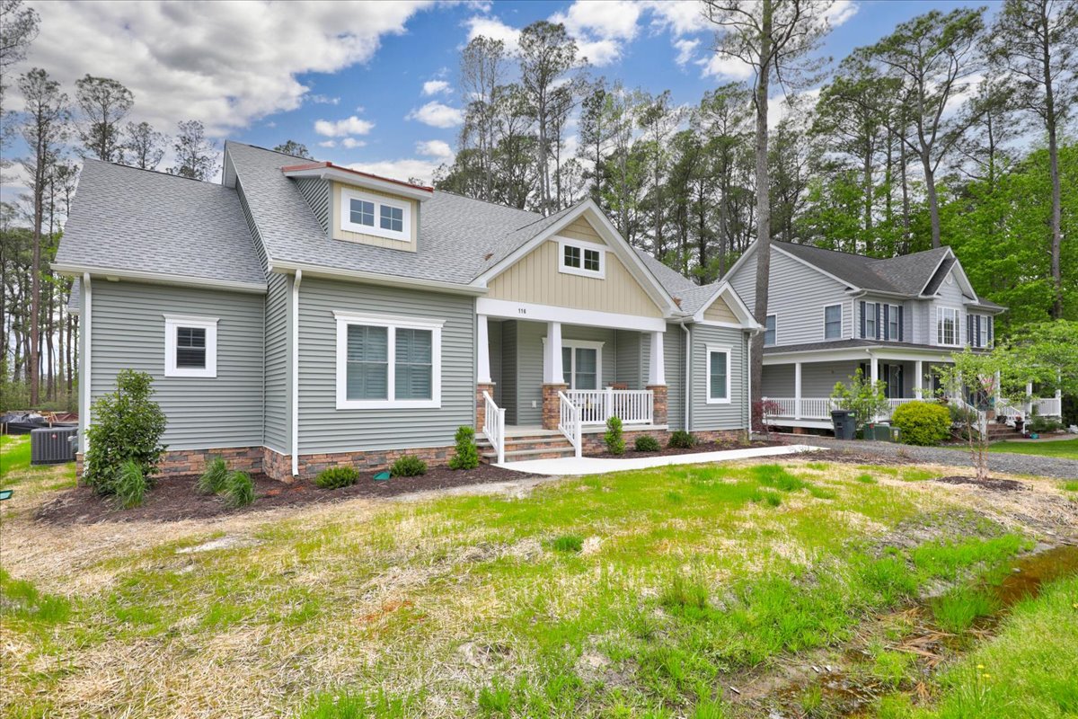 Privacy in Elegance, what more could one ask for?