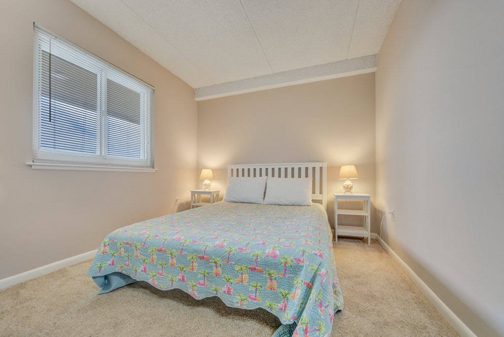 Bedroom 2 with Plush Queen Bed